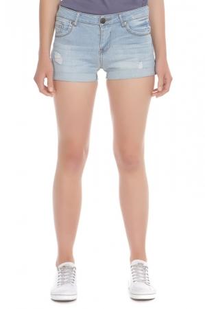 Шорты  - Light, голубой цвет
