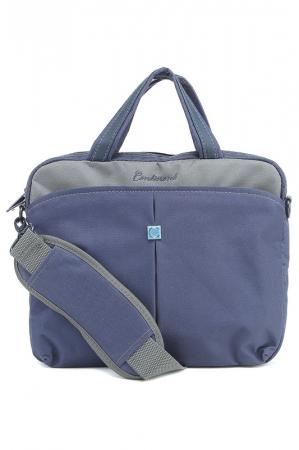 Сумка  - Тёмно-синий цвет