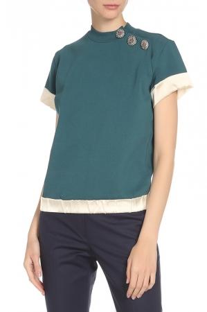 Толстовка TWIN-SET JEANS