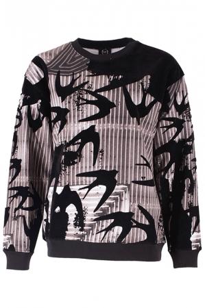 Толстовка McQ Alexander McQueen