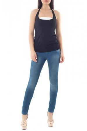 Топ  - Black цвет