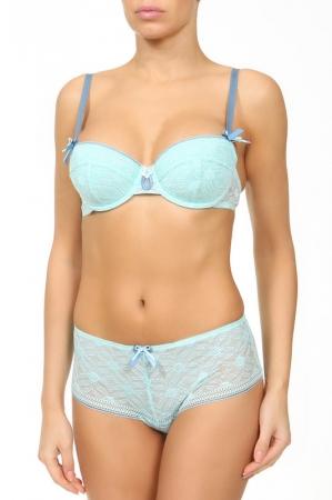 Бюстгальтер  - Ментоловый цвет