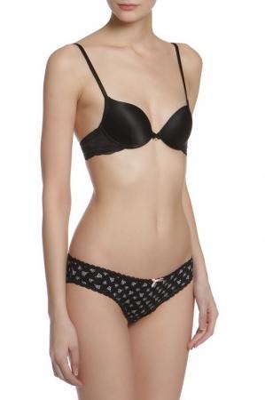 Трусы  - Черный цвет