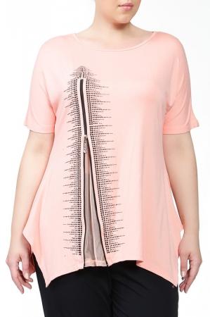 Туника  - Персиковый цвет