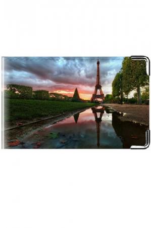 Визитница  - Мультицвет цвет