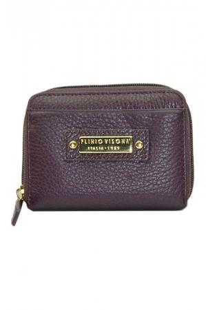 Визитница  - Plum цвет