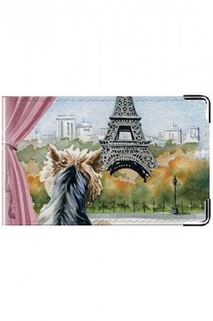 Визитница  - Мультицвет цвет