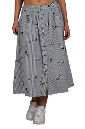 Юбка  - Navy цвет