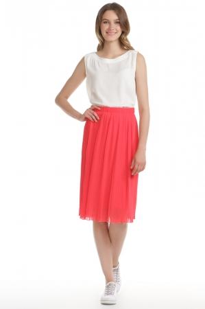 Юбка  - Corallo цвет