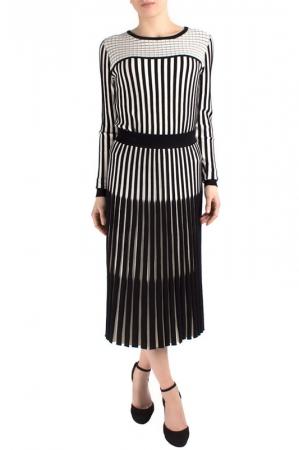 Юбка  - Black, Cream цвет