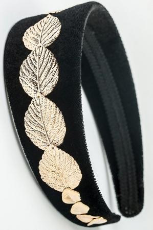 Заколка  - Золотой цвет