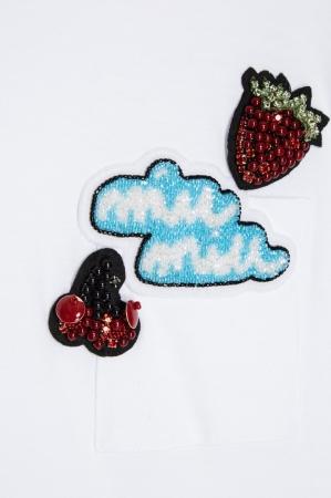 Футболка Miu Miu