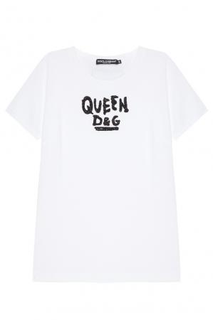 Футболка Dolce&Gabbana