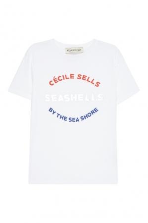 Футболка Etre Cecile