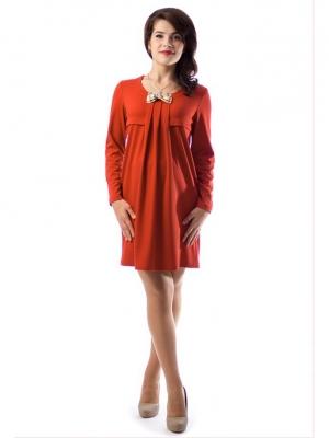 Платье  -  цвет