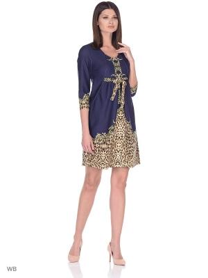 Платье  -  цвет