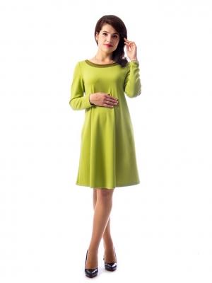 Платье  -  цвет