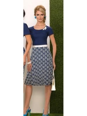 Платье  -  цвет