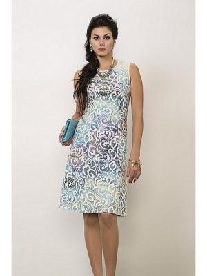 Платье  -  цвет