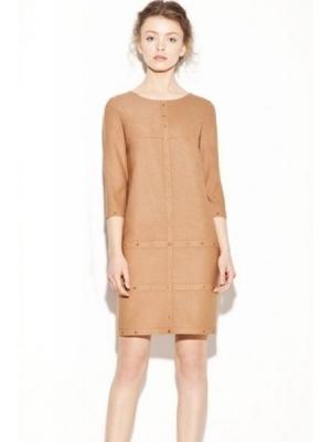 Платье  -  цвет