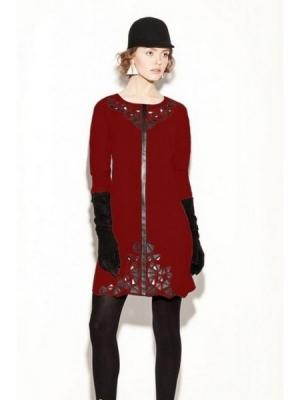 Платье  -  цвет