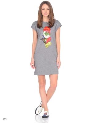 Платье Love Moschino
