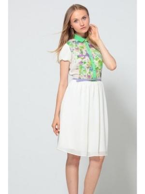 Платье  -  цвет