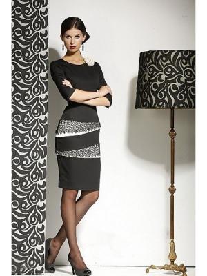 Платье  -  цвет