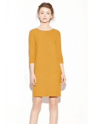 Платье  -  цвет