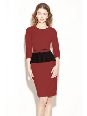 Платье  -  цвет