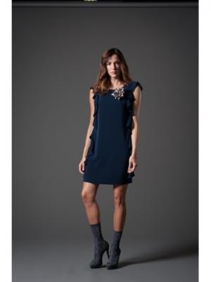 Платье  -  цвет