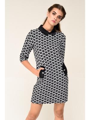 Платье  -  цвет