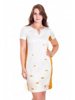 Платье  -  цвет