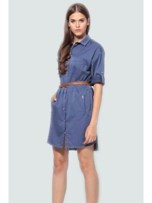 Платье  -  цвет