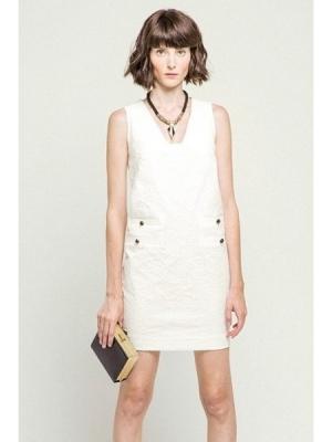 Платье  -  цвет