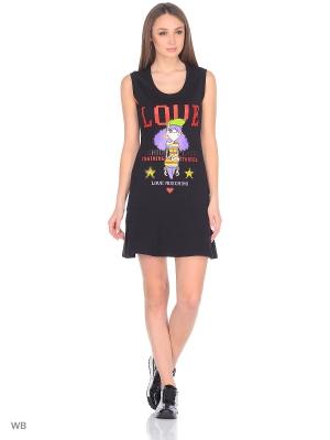 Платье Love Moschino