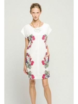 Платье  -  цвет