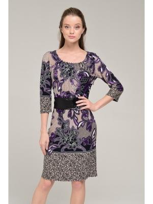 Платье  -  цвет