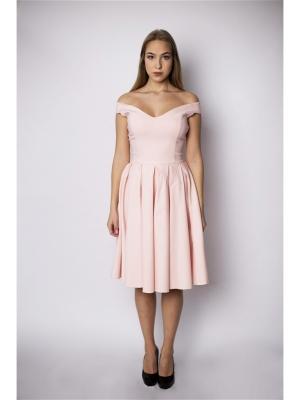 Платье  -  цвет