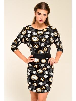 Платье  -  цвет