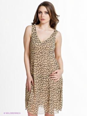 Платье  -  цвет