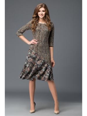 Платье  -  цвет