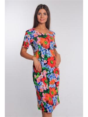 Платье  -  цвет