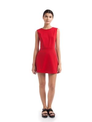 Платье  -  цвет