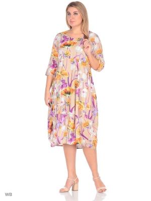 Платье Мара плюс