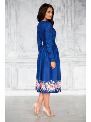 Платье Вишня