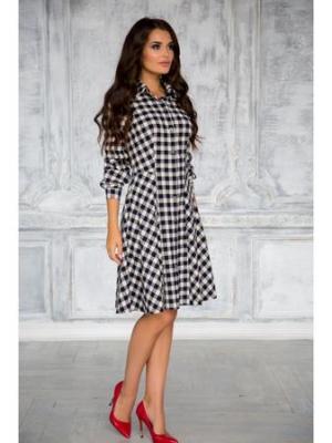 Платье Вишня