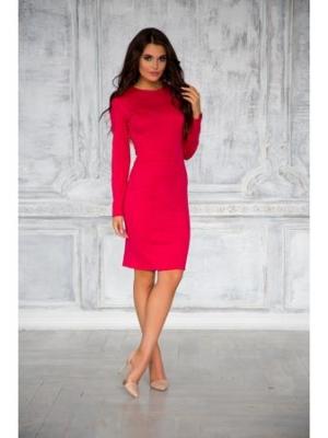 Платье Вишня