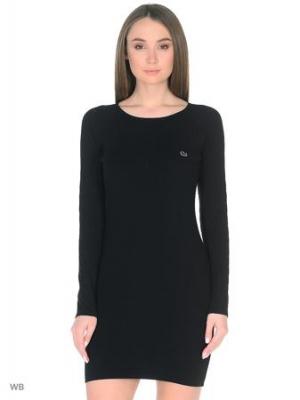 Платье Lacoste