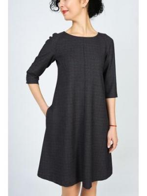 Платье Glam casual